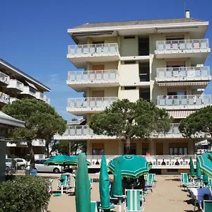  Appartamento Diplomatic Fronte Mare Italia