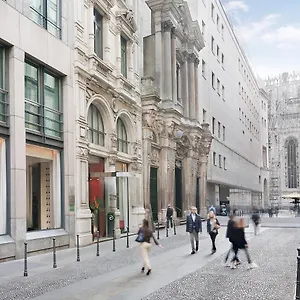 ***** Hotel Sina The Gray Italia